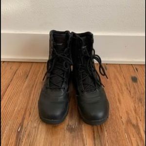 Galls Women’s Combat 8” Boots Size 7